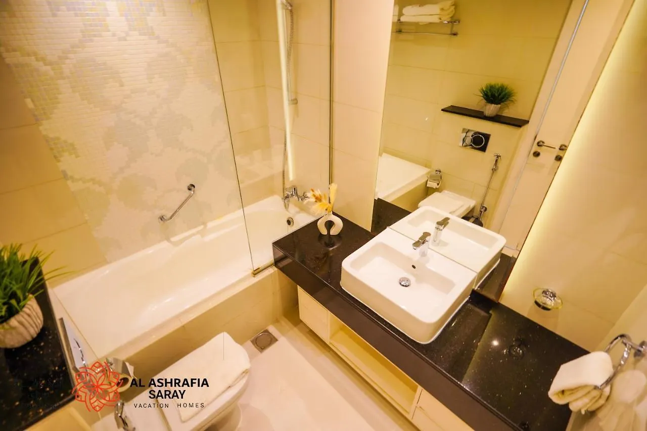 Alashrafia Saray - Spectacular 2Br In Canal Views Dubaj