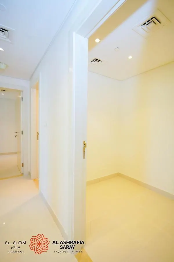 Apartament Alashrafia Saray - Spectacular 2Br In Canal Views Dubaj