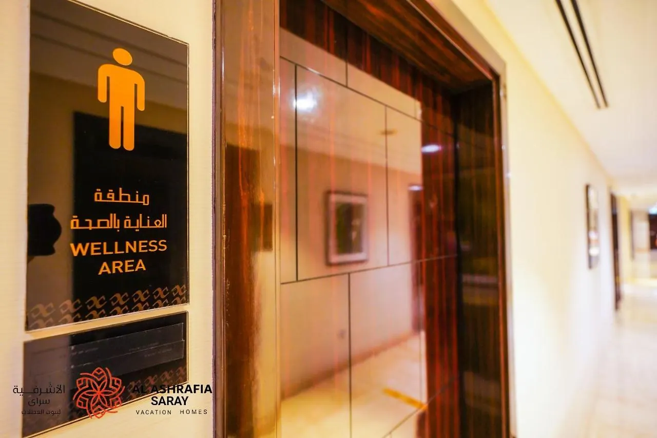 Alashrafia Saray - Spectacular 2Br In Canal Views Dubaj 0*,
