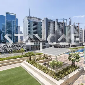  Apartment Staycae Homes - Vera By Damac Near Downtown, Business Bay