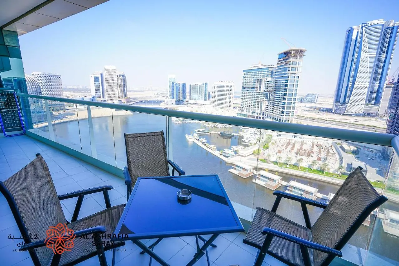 Alashrafia Saray - Spectacular 2Br In Canal Views Dubai 0*,  Emirati Arabi Uniti