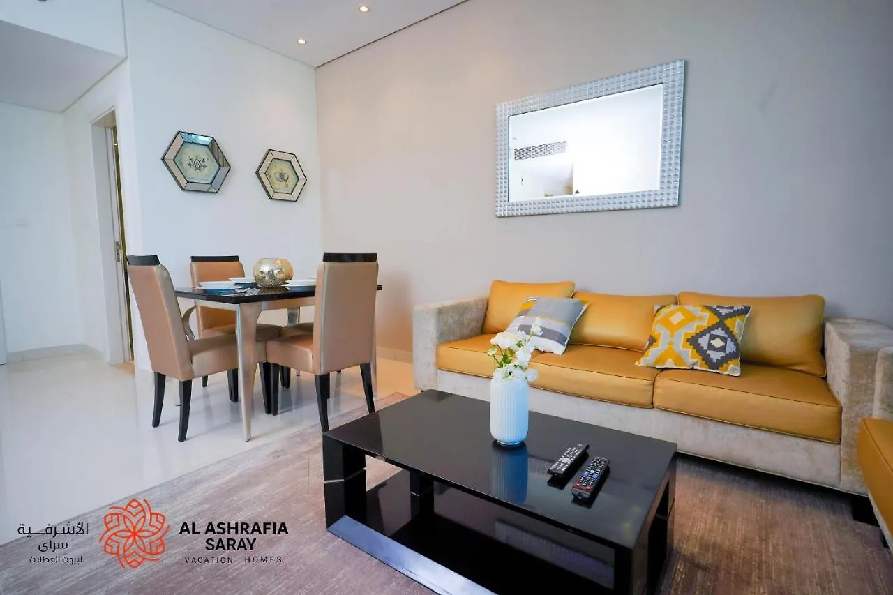 Alashrafia Saray - Spectacular 2Br In Canal Views Dubai Appartamento