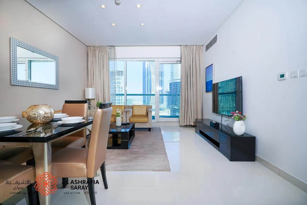 Alashrafia Saray - Spectacular 2Br In Canal Views Dubai 0*,