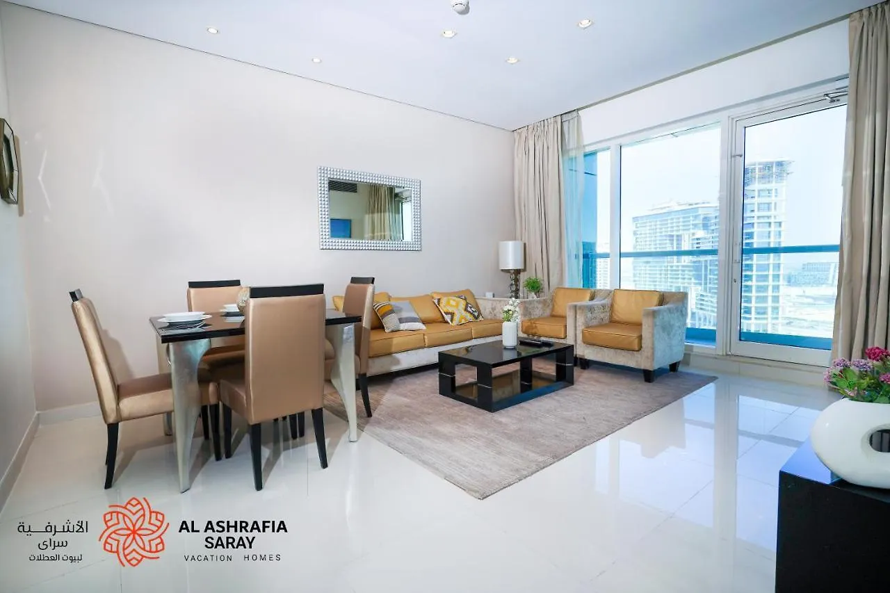 Alashrafia Saray - Spectacular 2Br In Canal Views Dubai Appartamento