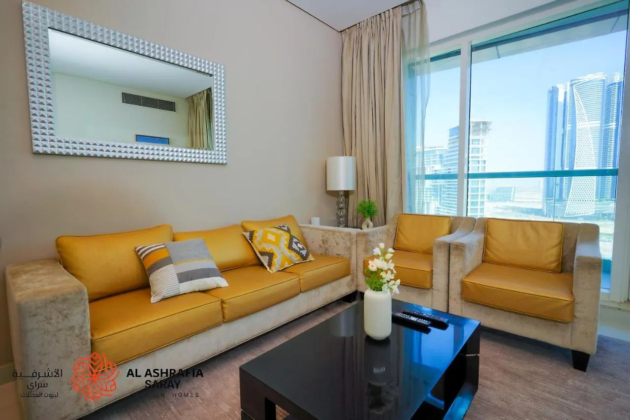 Alashrafia Saray - Spectacular 2Br In Canal Views Dubai Appartamento