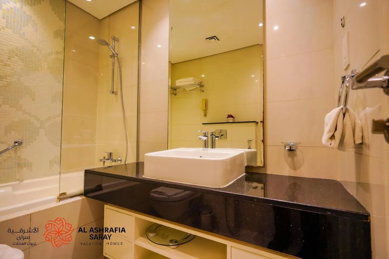 Alashrafia Saray - Spectacular 2Br In Canal Views Dubai