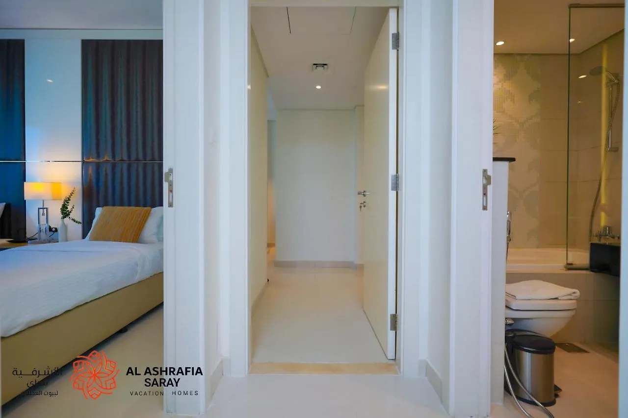 Appartamento Alashrafia Saray - Spectacular 2Br In Canal Views Dubai Emirati Arabi Uniti