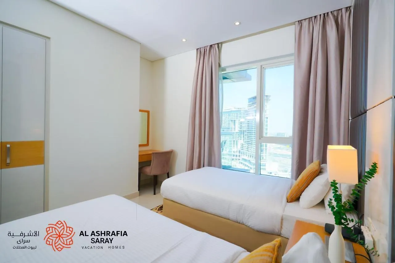 Alashrafia Saray - Spectacular 2Br In Canal Views Dubai