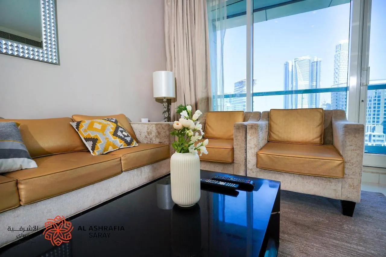 Appartamento Alashrafia Saray - Spectacular 2Br In Canal Views Dubai