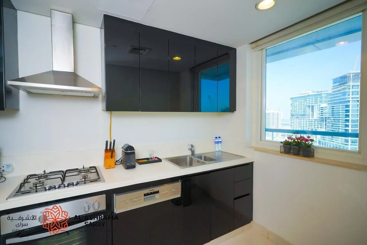 Alashrafia Saray - Spectacular 2Br In Canal Views Dubai 0*,