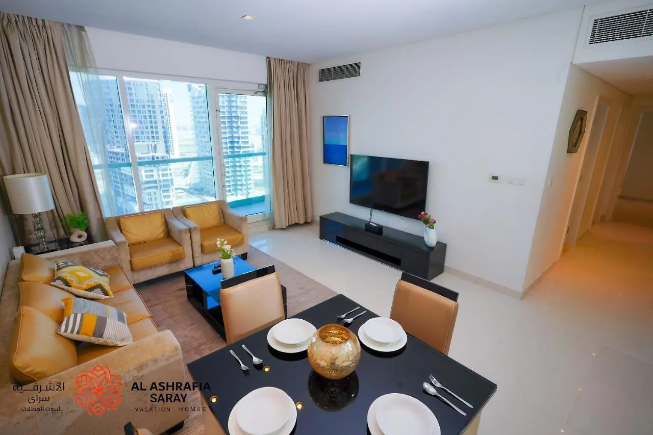 Alashrafia Saray - Spectacular 2Br In Canal Views Dubai 0*,  Emirati Arabi Uniti