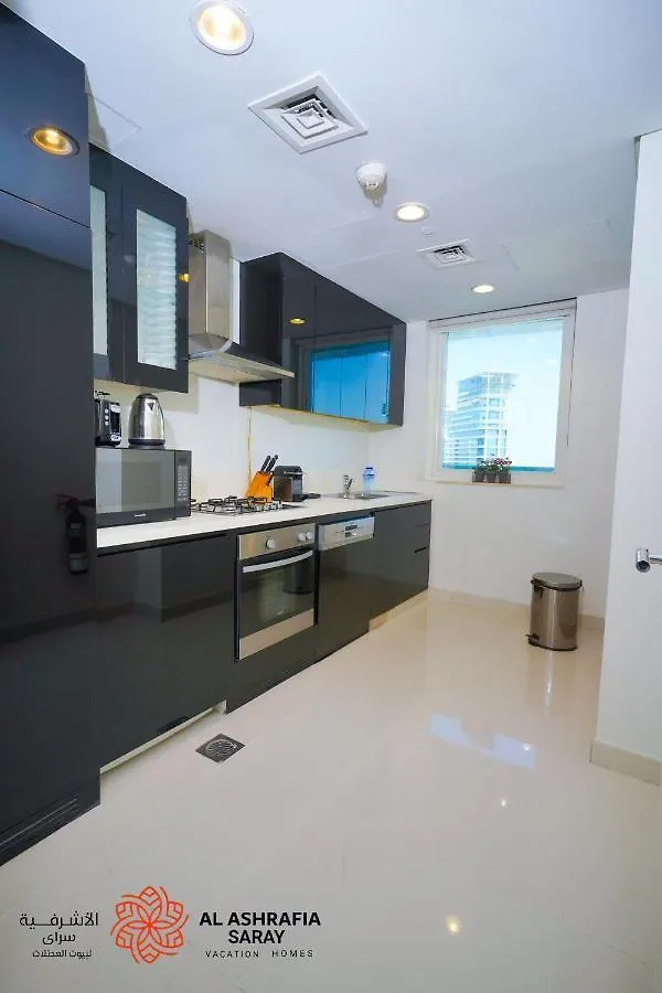 Alashrafia Saray - Spectacular 2Br In Canal Views Dubai 0*,
