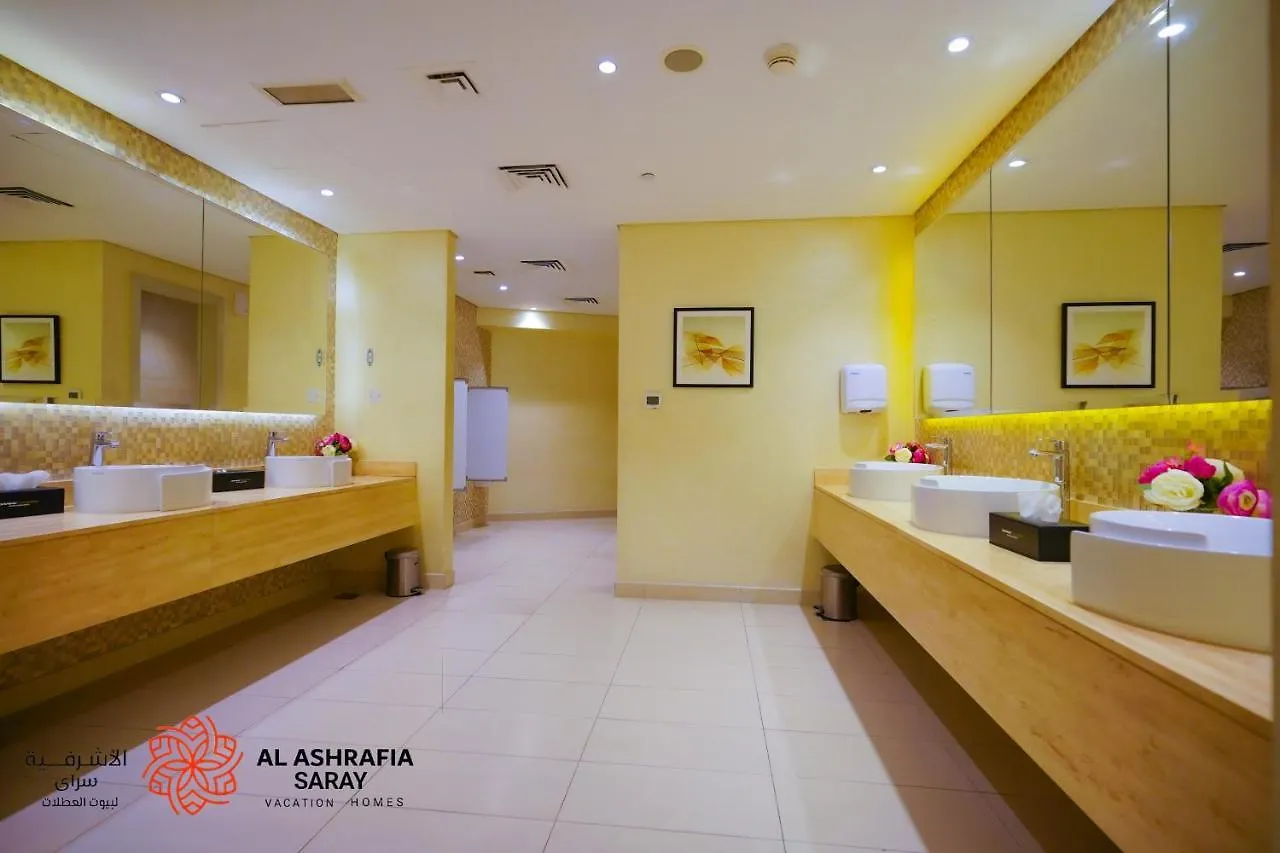 Alashrafia Saray - Spectacular 2Br In Canal Views Dubai Appartamento