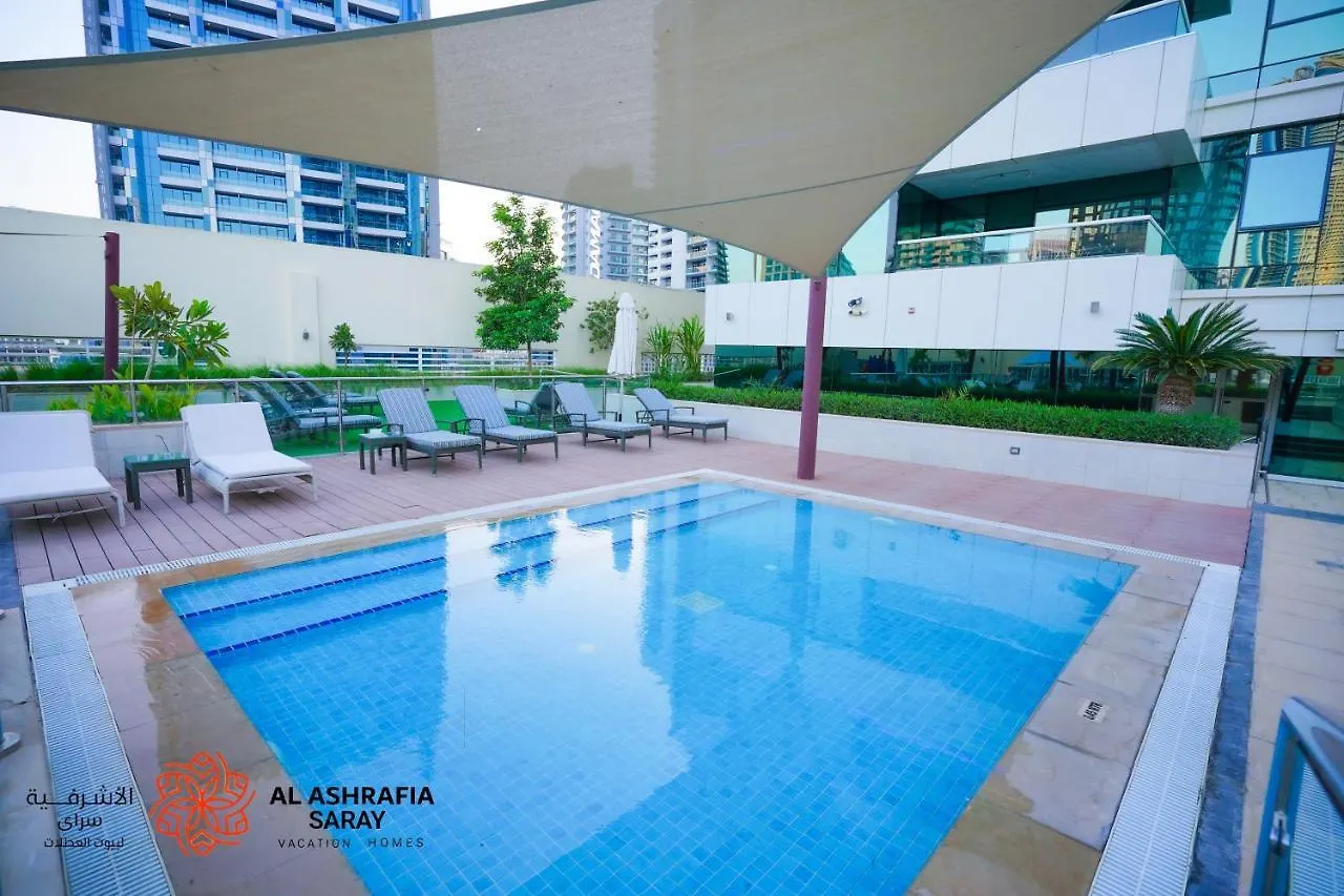 Alashrafia Saray - Spectacular 2Br In Canal Views Dubai