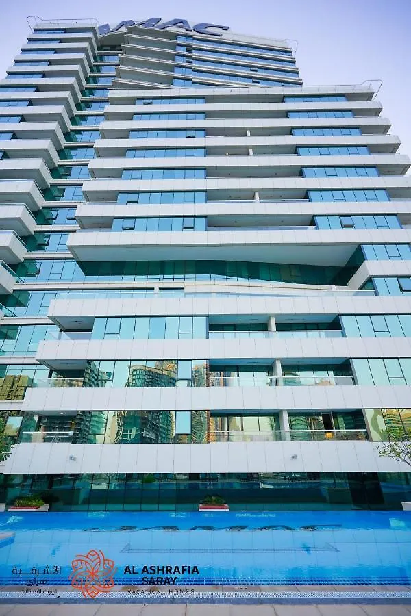 Appartamento Alashrafia Saray - Spectacular 2Br In Canal Views Dubai Emirati Arabi Uniti