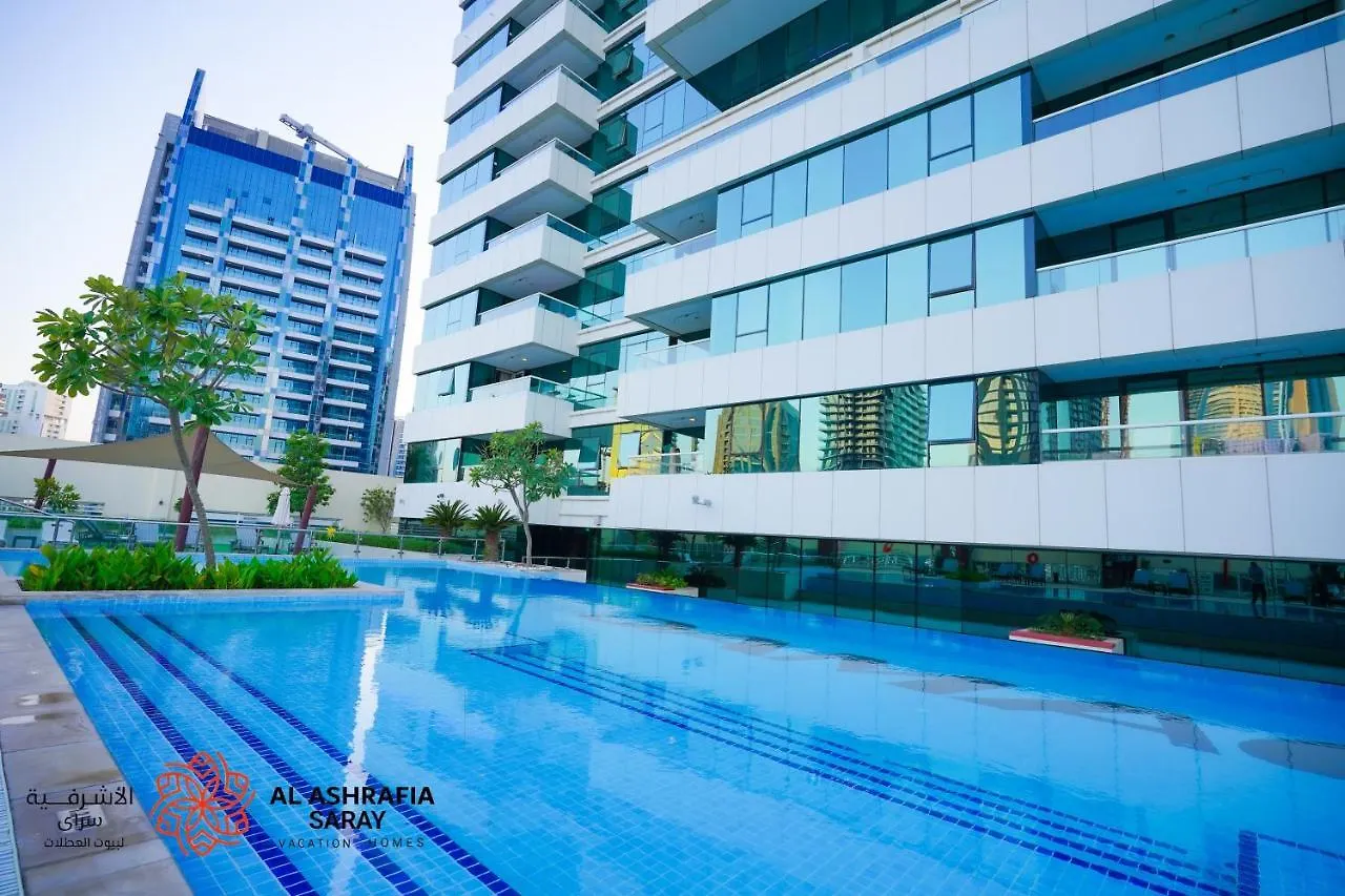 Appartamento Alashrafia Saray - Spectacular 2Br In Canal Views Dubai