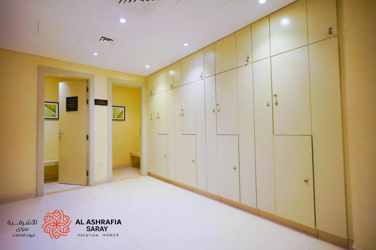 Alashrafia Saray - Spectacular 2Br In Canal Views Dubai