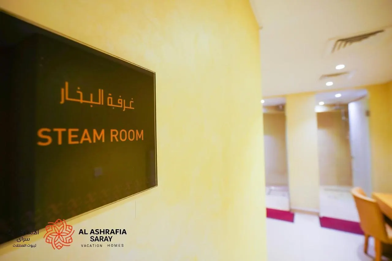 Alashrafia Saray - Spectacular 2Br In Canal Views Dubai