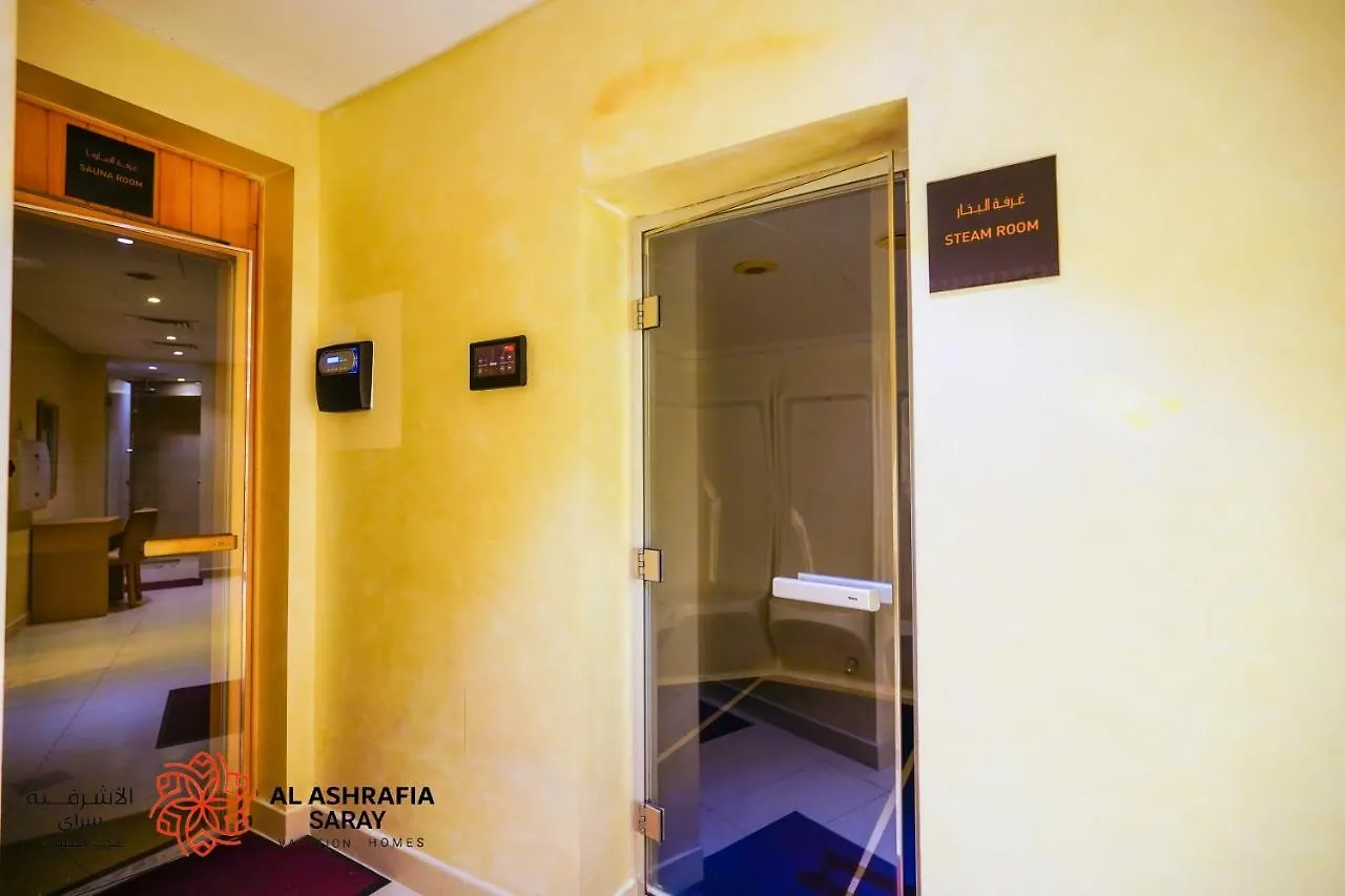 Alashrafia Saray - Spectacular 2Br In Canal Views Dubai 0*,