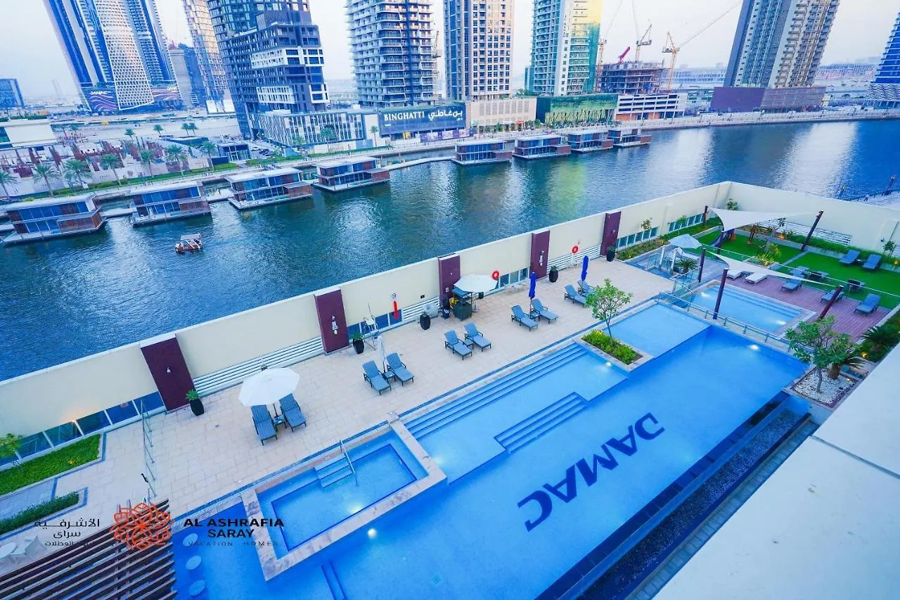Alashrafia Saray - Spectacular 2Br In Canal Views Dubai 0*,  Emirati Arabi Uniti